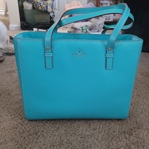 Kate Spade Teal Purse